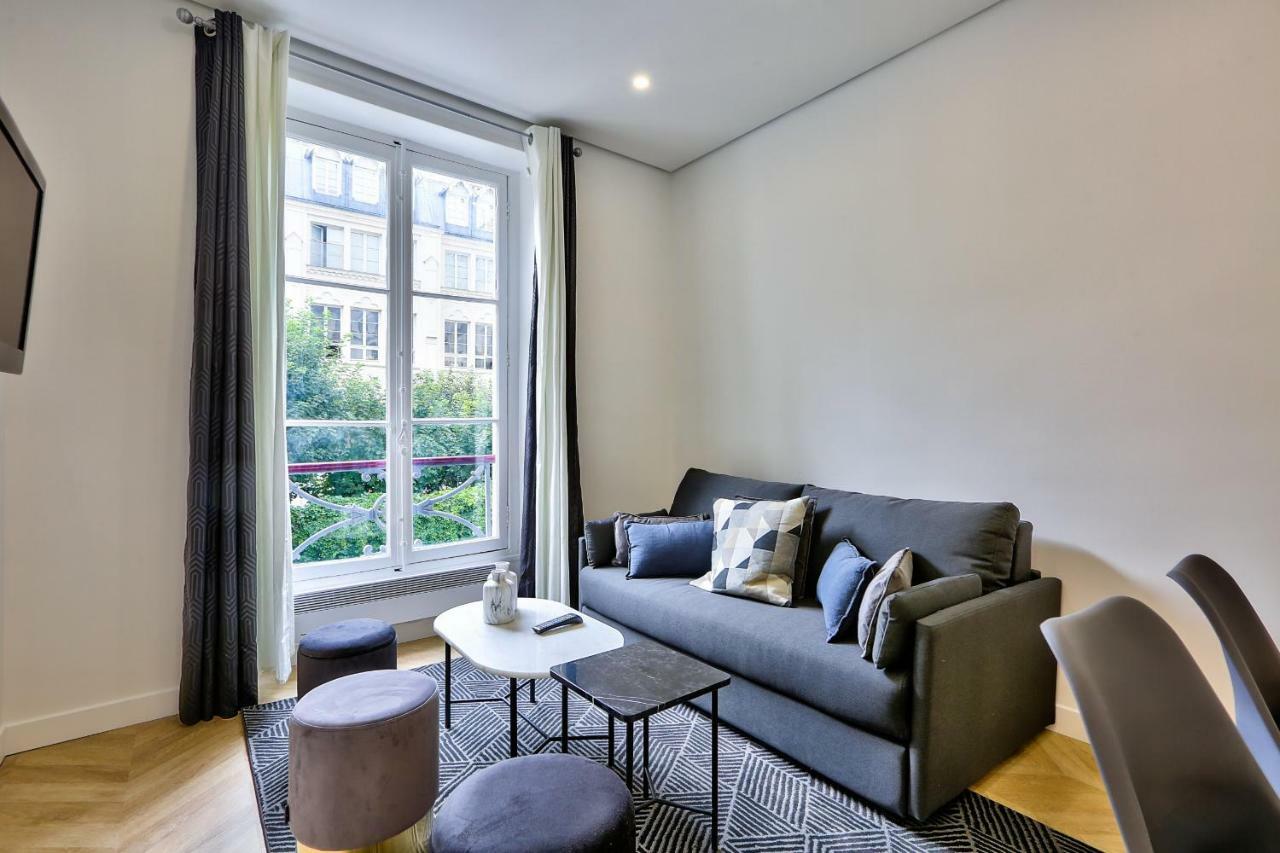 92 - Beautiful Apartment In Montorgueil Paris Exterior foto